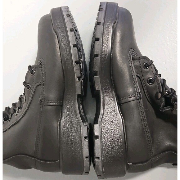 Belleville F360ST Vibram Sole Leather Steel Toe Combat Boots SZ 6.5 NEW - Picture 7 of 8